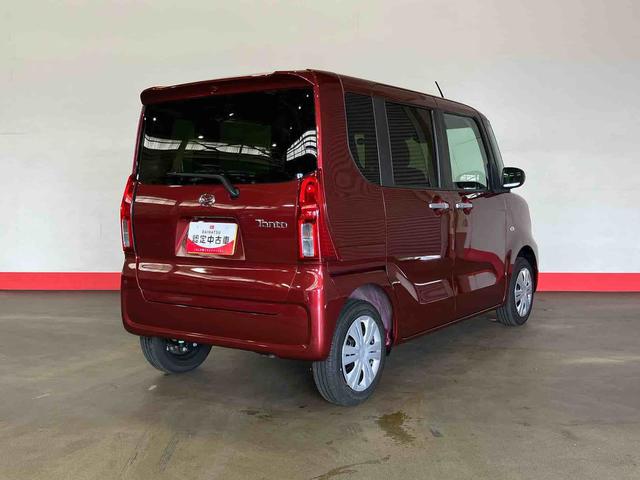 タントＸ（車内　消臭・抗菌　処理済）　衝突被害軽減システム　４ＷＤ　片側パワースライドドア　バックカメラ　キーフリーシステム（新潟県）の中古車