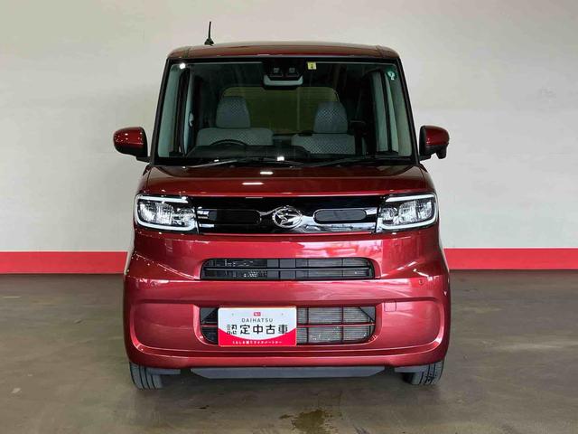 タントＸ（車内　消臭・抗菌　処理済）　衝突被害軽減システム　４ＷＤ　片側パワースライドドア　バックカメラ　キーフリーシステム（新潟県）の中古車
