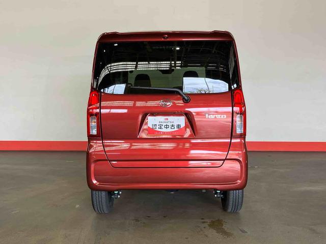 タントＸ（車内　消臭・抗菌　処理済）　衝突被害軽減システム　４ＷＤ　片側パワースライドドア　バックカメラ　キーフリーシステム（新潟県）の中古車
