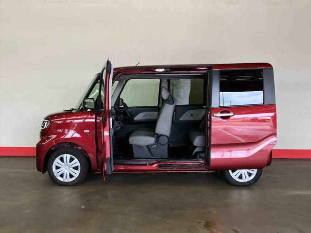 タントＸ（車内　消臭・抗菌　処理済）　衝突被害軽減システム　４ＷＤ　片側パワースライドドア　バックカメラ　キーフリーシステム（新潟県）の中古車
