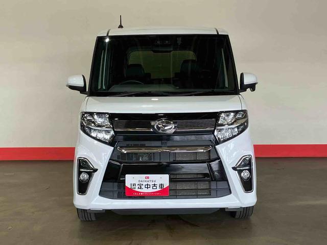 タントカスタムＸセレクション（車内　消臭・抗菌　処理済）　衝突被害軽減システム　４ＷＤ　両側パワースライドドア　ナビ　バックカメラ　アルミホイール　キーフリーシステム（新潟県）の中古車