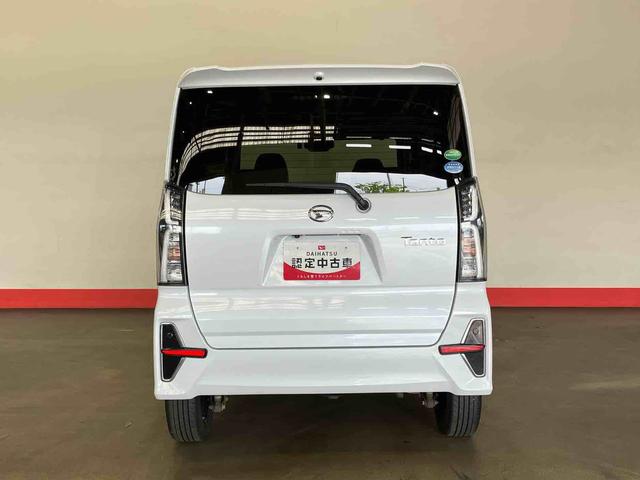 タントカスタムＸセレクション（車内　消臭・抗菌　処理済）　衝突被害軽減システム　４ＷＤ　両側パワースライドドア　ナビ　バックカメラ　アルミホイール　キーフリーシステム（新潟県）の中古車