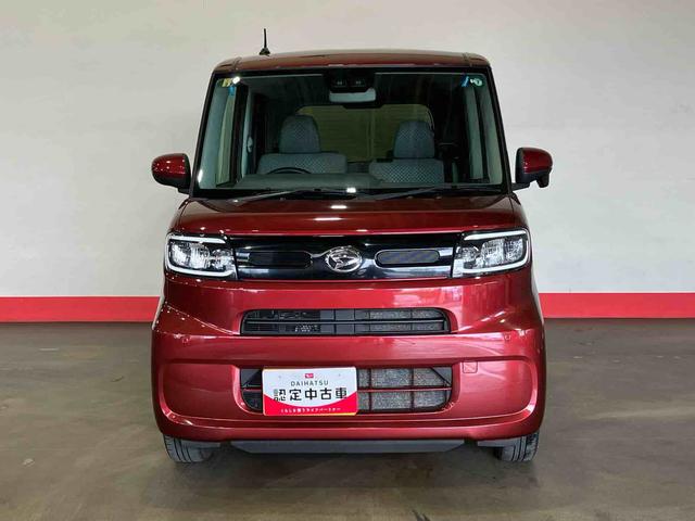 タントＸセレクション（車内　消臭・抗菌　処理済）　衝突被害軽減システム　４ＷＤ　片側パワースライドドア　バックカメラ　キーフリーシステム（新潟県）の中古車