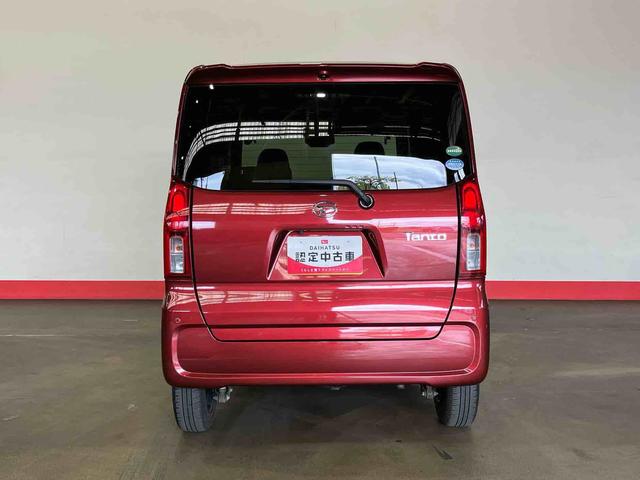 タントＸセレクション（車内　消臭・抗菌　処理済）　衝突被害軽減システム　４ＷＤ　片側パワースライドドア　バックカメラ　キーフリーシステム（新潟県）の中古車