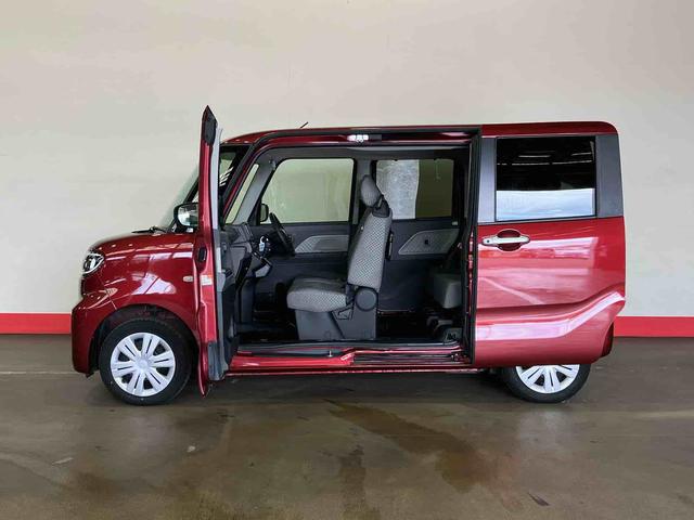 タントＸセレクション（車内　消臭・抗菌　処理済）　衝突被害軽減システム　４ＷＤ　片側パワースライドドア　バックカメラ　キーフリーシステム（新潟県）の中古車