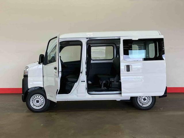 ハイゼットカーゴスペシャル（車内　消臭・抗菌　処理済）　衝突被害軽減システム　両側スライドドア（新潟県）の中古車
