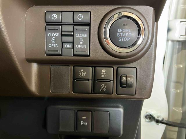 トールＧ（車内　消臭・抗菌　処理済）　衝突被害軽減システム　両側パワースライドドア　バックカメラ　キーフリーシステム（新潟県）の中古車