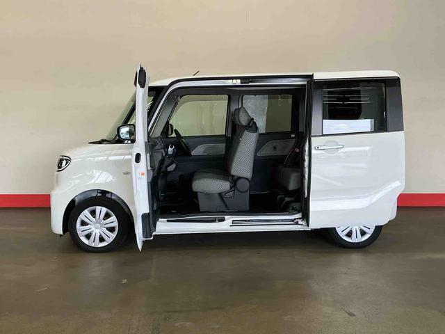 タントＸ（車内　消臭・抗菌　処理済）　衝突被害軽減システム　片側パワースライドドア　バックカメラ　キーフリーシステム（新潟県）の中古車