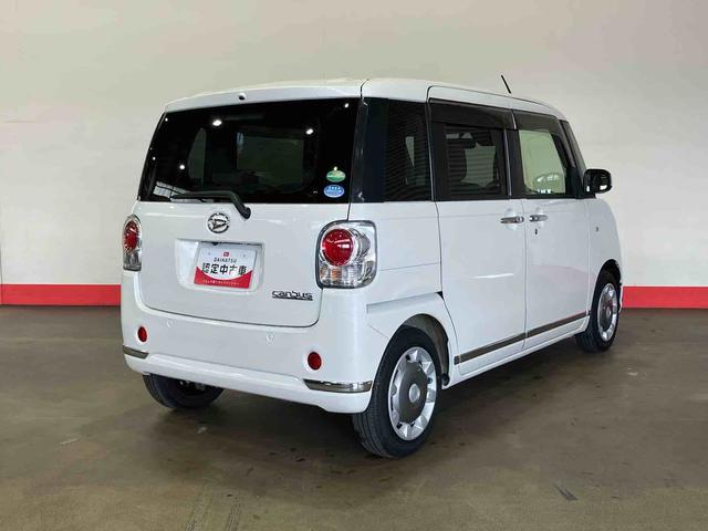 ムーヴキャンバスＧメイクアップリミテッド　ＳＡIII（車内　消臭・抗菌　処理済）　衝突被害軽減システム　両側パワースライドドア　ナビ　パノラマモニター　キーフリーシステム（新潟県）の中古車