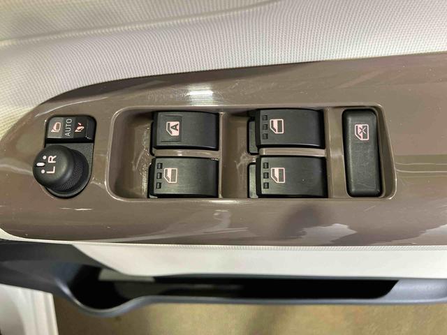 ムーヴキャンバスＧメイクアップリミテッド　ＳＡIII（車内　消臭・抗菌　処理済）　衝突被害軽減システム　両側パワースライドドア　ナビ　パノラマモニター　キーフリーシステム（新潟県）の中古車