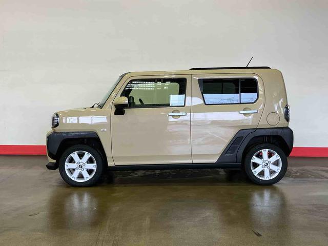 タフトＧ（車内　消臭・抗菌　処理済）　衝突被害軽減システム　４ＷＤ　バックカメラ　アルミホイール　キーフリーシステム（新潟県）の中古車