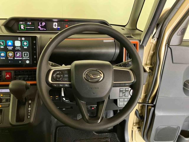 タントファンクロス（車内　消臭・抗菌　処理済）　衝突被害軽減システム　４ＷＤ　両側パワースライドドア　パノラマモニター　アルミホイール　キーフリーシステム（新潟県）の中古車