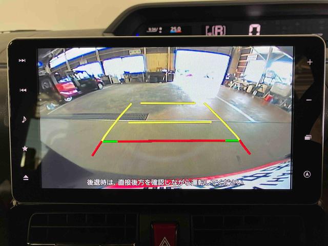 タントカスタムＸセレクション（車内　消臭・抗菌　処理済）　衝突被害軽減システム　両側パワースライドドア　ナビ　バックカメラ　アルミホイール　キーフリーシステム（新潟県）の中古車