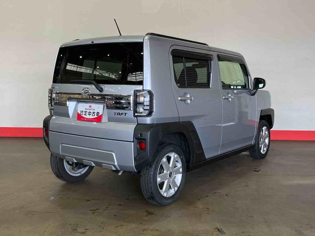 タフトＧ　クロムベンチャー（車内　消臭・抗菌　処理済）　衝突被害軽減システム　４ＷＤ　ナビ　バックカメラ　アルミホイール　キーフリーシステム（新潟県）の中古車