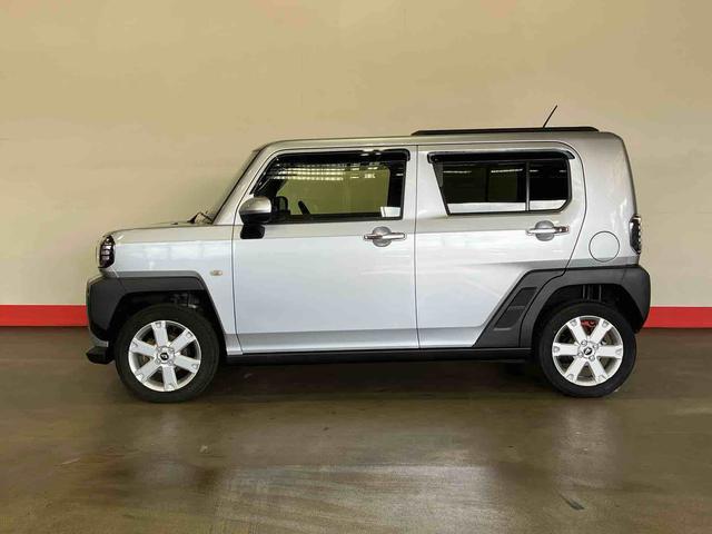 タフトＧ　クロムベンチャー（車内　消臭・抗菌　処理済）　衝突被害軽減システム　４ＷＤ　ナビ　バックカメラ　アルミホイール　キーフリーシステム（新潟県）の中古車