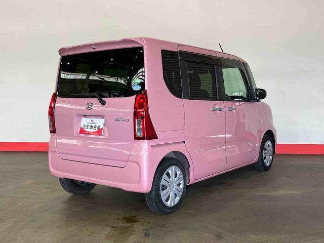 タントＸセレクション（車内　消臭・抗菌　処理済）　衝突被害軽減システム　片側パワースライドドア　ナビ　バックカメラ　キーフリーシステム（新潟県）の中古車