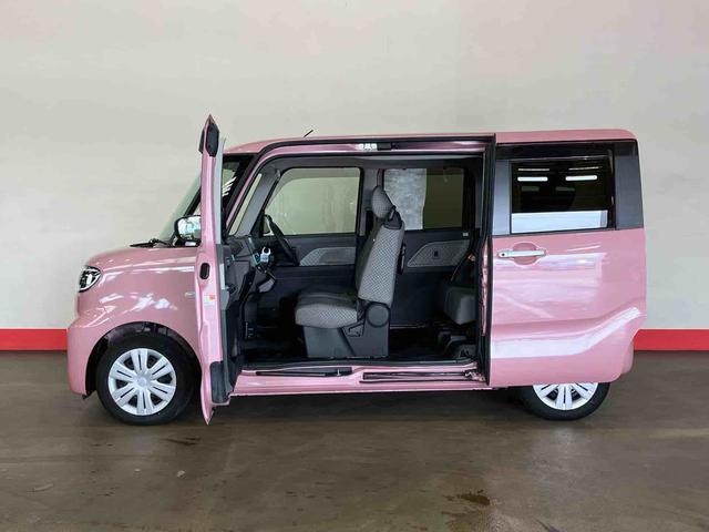 タントＸセレクション（車内　消臭・抗菌　処理済）　衝突被害軽減システム　片側パワースライドドア　ナビ　バックカメラ　キーフリーシステム（新潟県）の中古車