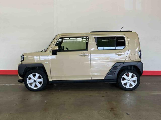 タフトＧ　クロムベンチャー（車内　消臭・抗菌　処理済）　衝突被害軽減システム　４ＷＤ　バックカメラ　アルミホイール　キーフリーシステム（新潟県）の中古車