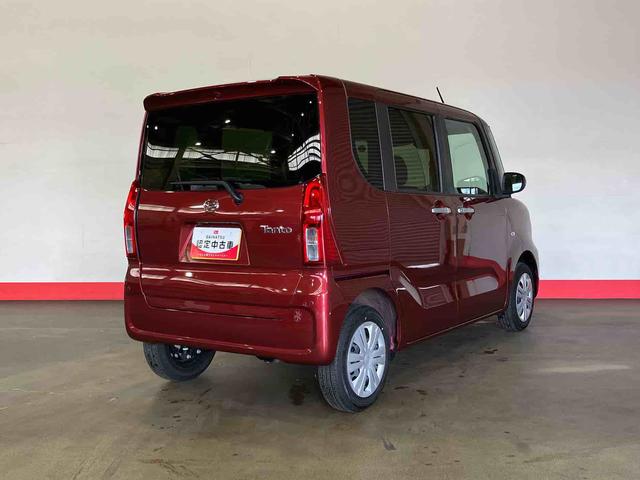 タントＸ（車内　消臭・抗菌　処理済）　衝突被害軽減システム　４ＷＤ　片側パワースライドドア　バックカメラ　キーフリーシステム（新潟県）の中古車
