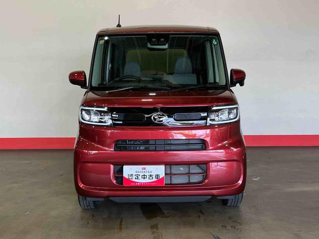 タントＸ（車内　消臭・抗菌　処理済）　衝突被害軽減システム　４ＷＤ　片側パワースライドドア　バックカメラ　キーフリーシステム（新潟県）の中古車