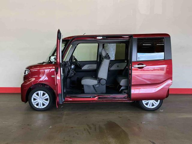 タントＸ（車内　消臭・抗菌　処理済）　衝突被害軽減システム　４ＷＤ　片側パワースライドドア　バックカメラ　キーフリーシステム（新潟県）の中古車