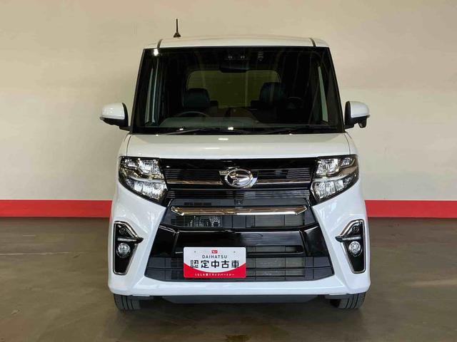 タントカスタムＲＳセレクション（車内　消臭・抗菌　処理済）　衝突被害軽減システム　４ＷＤ　両側パワースライドドア　アダプティブクルーズコントロール　ナビ　パノラマモニター　アルミホイール　キーフリーシステム（新潟県）の中古車