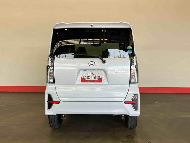 タントカスタムＲＳセレクション（車内　消臭・抗菌　処理済）　衝突被害軽減システム　４ＷＤ　両側パワースライドドア　アダプティブクルーズコントロール　ナビ　パノラマモニター　アルミホイール　キーフリーシステム（新潟県）の中古車