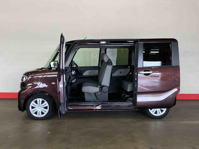 タントＸ（車内　消臭・抗菌　処理済）　衝突被害軽減システム　片側パワースライドドア　キーフリーシステム（新潟県）の中古車