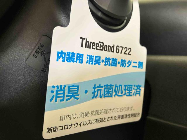 タントＸ（車内　消臭・抗菌　処理済）　衝突被害軽減システム　片側パワースライドドア　キーフリーシステム（新潟県）の中古車