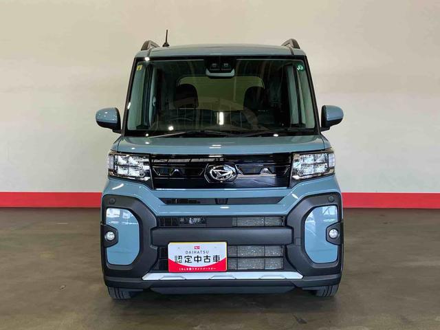 タントファンクロス（車内　消臭・抗菌　処理済）　衝突被害軽減システム　両側パワースライドドア　バックカメラ　アルミホイール　キーフリーシステム（新潟県）の中古車