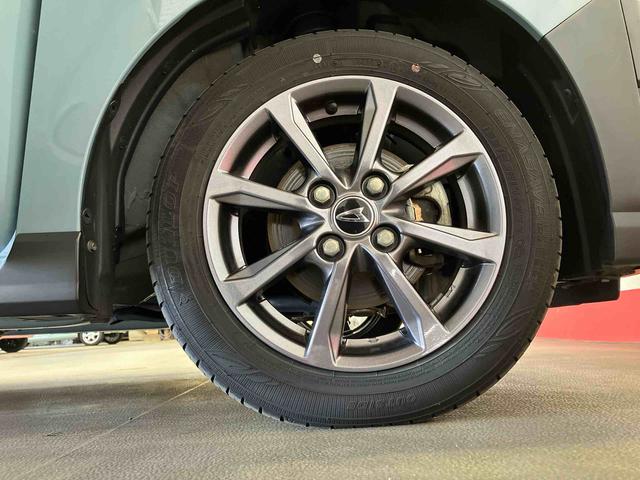 タントファンクロス（車内　消臭・抗菌　処理済）　衝突被害軽減システム　両側パワースライドドア　バックカメラ　アルミホイール　キーフリーシステム（新潟県）の中古車