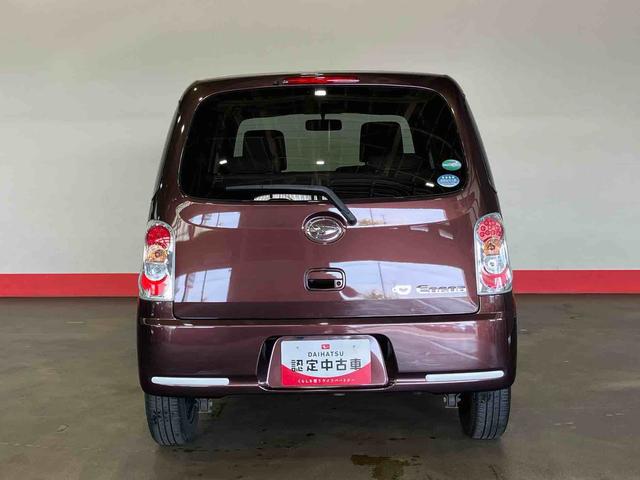 ミラココアココアＸ（車内　消臭・抗菌　処理済）　４ＷＤ　ナビ　バックカメラ　キーフリーシステム（新潟県）の中古車