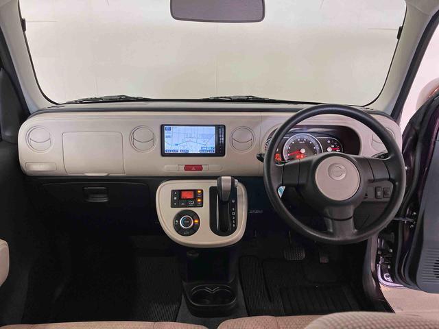 ミラココアココアＸ（車内　消臭・抗菌　処理済）　４ＷＤ　ナビ　バックカメラ　キーフリーシステム（新潟県）の中古車