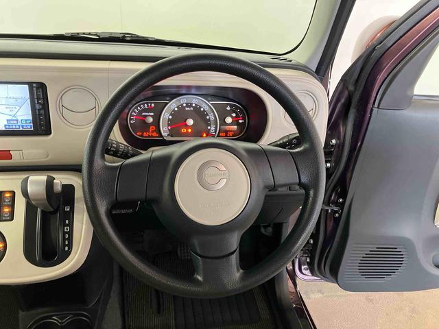ミラココアココアＸ（車内　消臭・抗菌　処理済）　４ＷＤ　ナビ　バックカメラ　キーフリーシステム（新潟県）の中古車