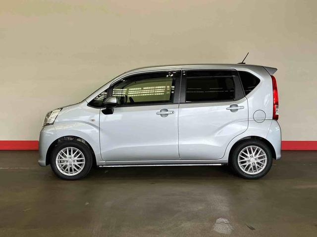 ムーヴＸリミテッドII　ＳＡIII（車内　消臭・抗菌　処理済）　衝突被害軽減システム　４ＷＤ　ナビ　バックカメラ　アルミホイール　キーフリーシステム（新潟県）の中古車