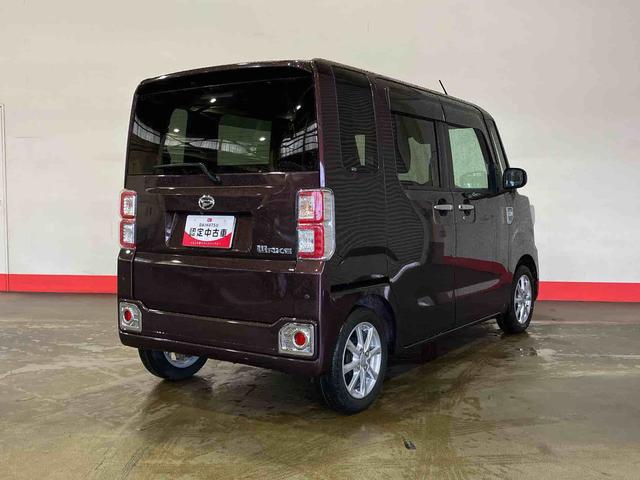 ウェイクＬ　ＳＡIII（車内　消臭・抗菌　処理済）　衝突被害軽減システム　４ＷＤ　両側パワースライドドア　ナビ　バックカメラ　アルミホイール　キーフリーシステム（新潟県）の中古車
