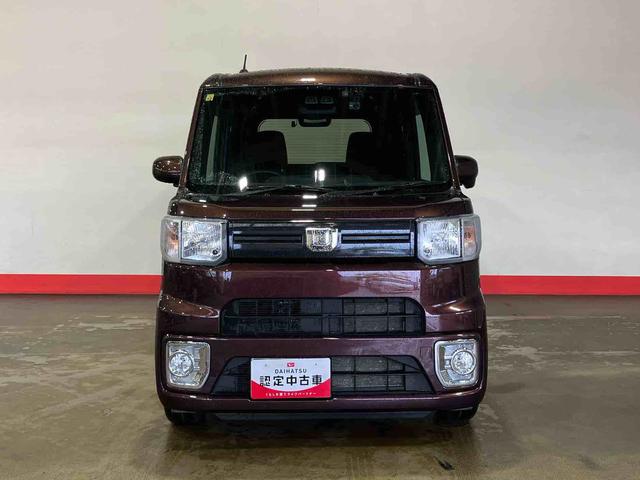 ウェイクＬ　ＳＡIII（車内　消臭・抗菌　処理済）　衝突被害軽減システム　４ＷＤ　両側パワースライドドア　ナビ　バックカメラ　アルミホイール　キーフリーシステム（新潟県）の中古車