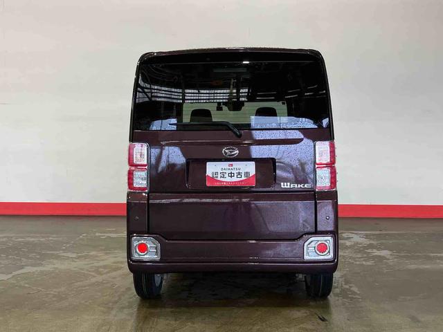 ウェイクＬ　ＳＡIII（車内　消臭・抗菌　処理済）　衝突被害軽減システム　４ＷＤ　両側パワースライドドア　ナビ　バックカメラ　アルミホイール　キーフリーシステム（新潟県）の中古車