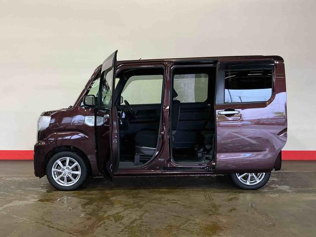 ウェイクＬ　ＳＡIII（車内　消臭・抗菌　処理済）　衝突被害軽減システム　４ＷＤ　両側パワースライドドア　ナビ　バックカメラ　アルミホイール　キーフリーシステム（新潟県）の中古車