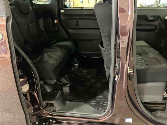 ウェイクＬ　ＳＡIII（車内　消臭・抗菌　処理済）　衝突被害軽減システム　４ＷＤ　両側パワースライドドア　ナビ　バックカメラ　アルミホイール　キーフリーシステム（新潟県）の中古車