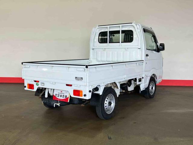 キャリイトラックＫＣスペシャル（車内　消臭・抗菌　処理済）　４ＷＤ　５速マニュアル（新潟県）の中古車