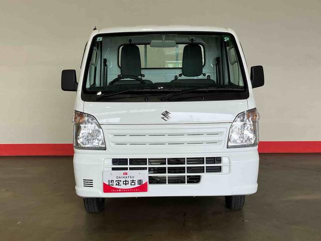 キャリイトラックＫＣスペシャル（車内　消臭・抗菌　処理済）　４ＷＤ　５速マニュアル（新潟県）の中古車