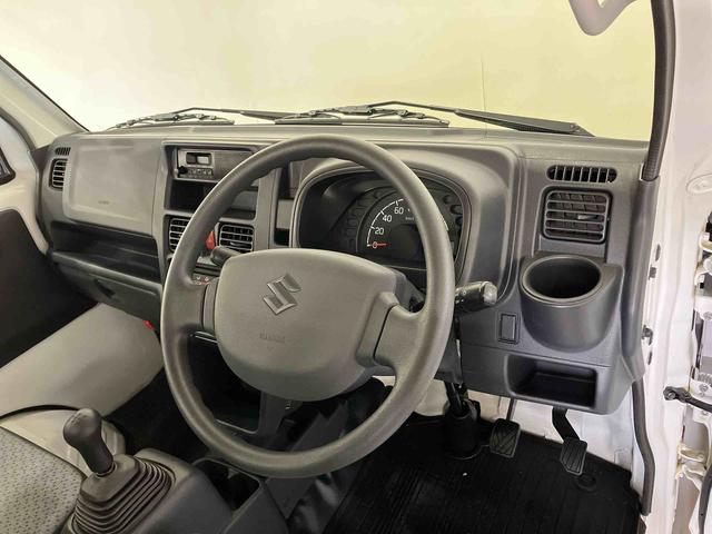 キャリイトラックＫＣスペシャル（車内　消臭・抗菌　処理済）　４ＷＤ　５速マニュアル（新潟県）の中古車