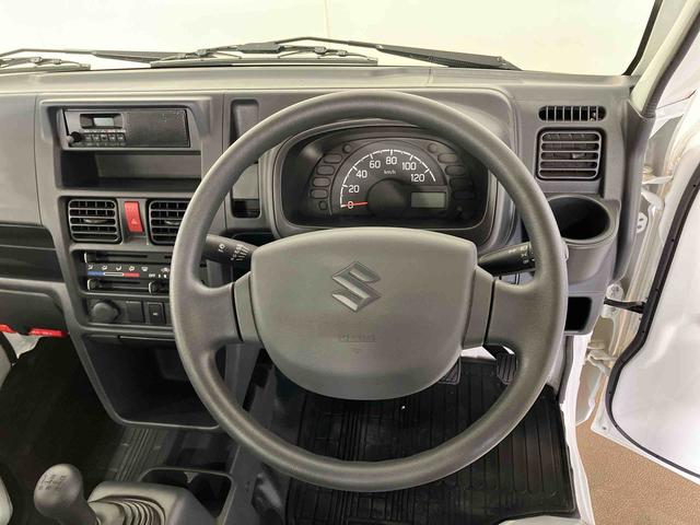 キャリイトラックＫＣスペシャル（車内　消臭・抗菌　処理済）　４ＷＤ　５速マニュアル（新潟県）の中古車