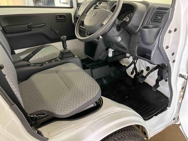 キャリイトラックＫＣスペシャル（車内　消臭・抗菌　処理済）　４ＷＤ　５速マニュアル（新潟県）の中古車