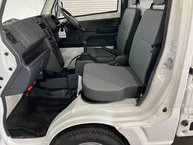 キャリイトラックＫＣスペシャル（車内　消臭・抗菌　処理済）　４ＷＤ　５速マニュアル（新潟県）の中古車