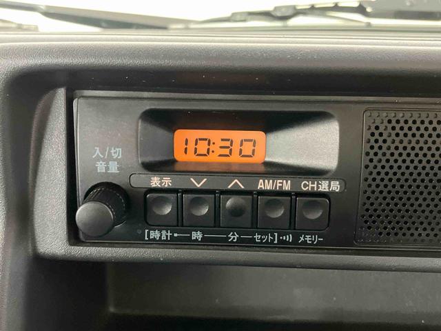 キャリイトラックＫＣスペシャル（車内　消臭・抗菌　処理済）　４ＷＤ　５速マニュアル（新潟県）の中古車