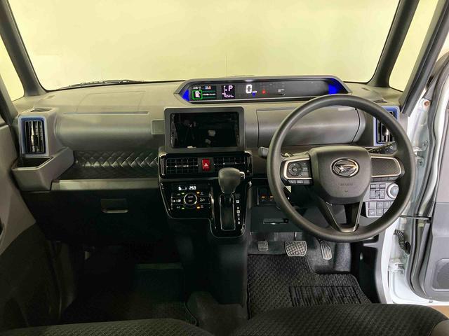 タントカスタムＸセレクション（車内　消臭・抗菌　処理済）　衝突被害軽減システム　４ＷＤ　両側パワースライドドア　バックカメラ　アルミホイール　キーフリーシステム（新潟県）の中古車