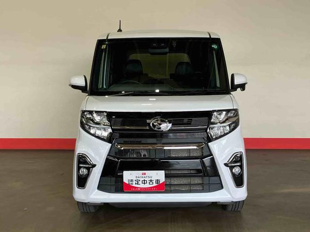 タントカスタムＲＳセレクション（車内　消臭・抗菌　処理済）　衝突被害軽減システム　４ＷＤ　両側パワースライドドア　アダプティブクルーズコントロール　ナビ　バックカメラ　アルミホイール　キーフリーシステム（新潟県）の中古車