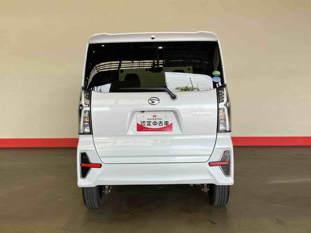 タントカスタムＲＳセレクション（車内　消臭・抗菌　処理済）　衝突被害軽減システム　４ＷＤ　両側パワースライドドア　アダプティブクルーズコントロール　ナビ　バックカメラ　アルミホイール　キーフリーシステム（新潟県）の中古車